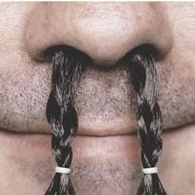 We Need to Talk About Nose Hair