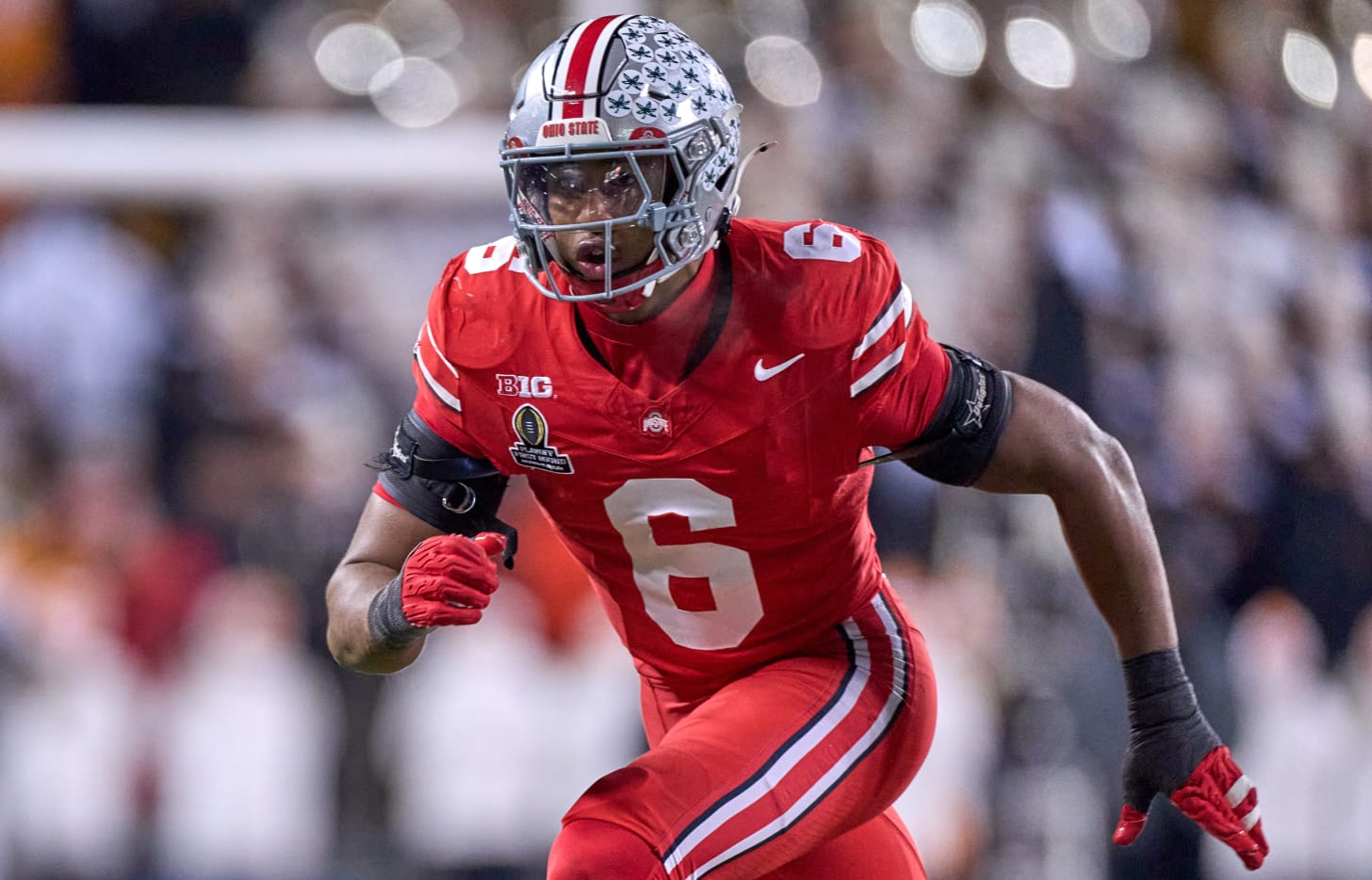 Sonny Styles is returning to take care of unfinished business | Land-Grant  Holy Land