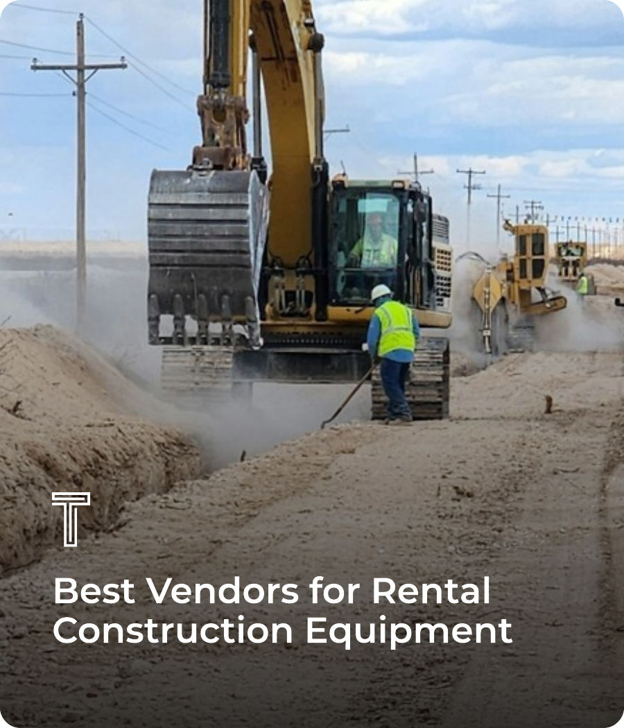 Top 10 Equipment Rental Companies in the Permian Basin