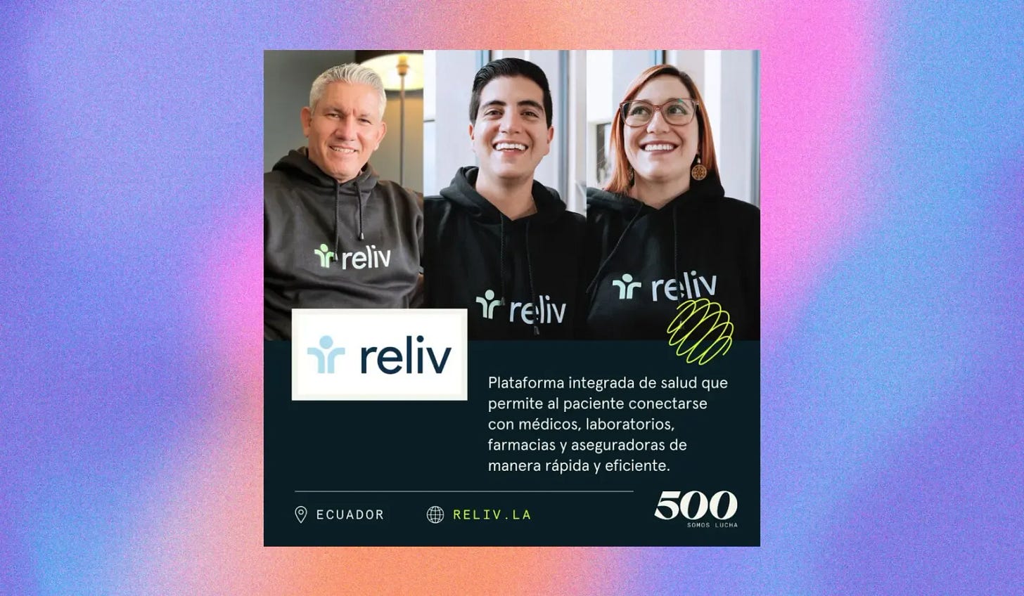 Reliv innova el acceso a la salud en LATAM