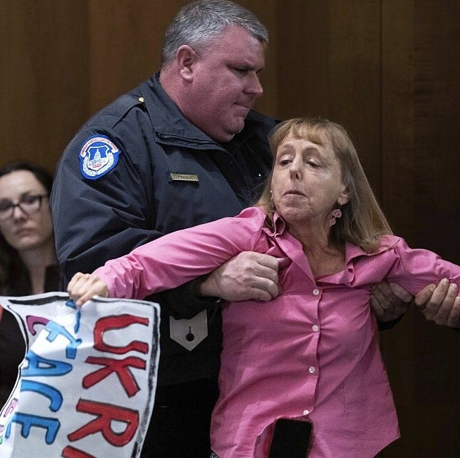 The Left's Argument for Peace in Ukraine