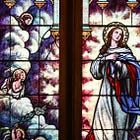 The Immaculate Conception and Our Lady's vocation