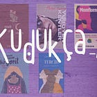 kitaplarla hafiflerken...