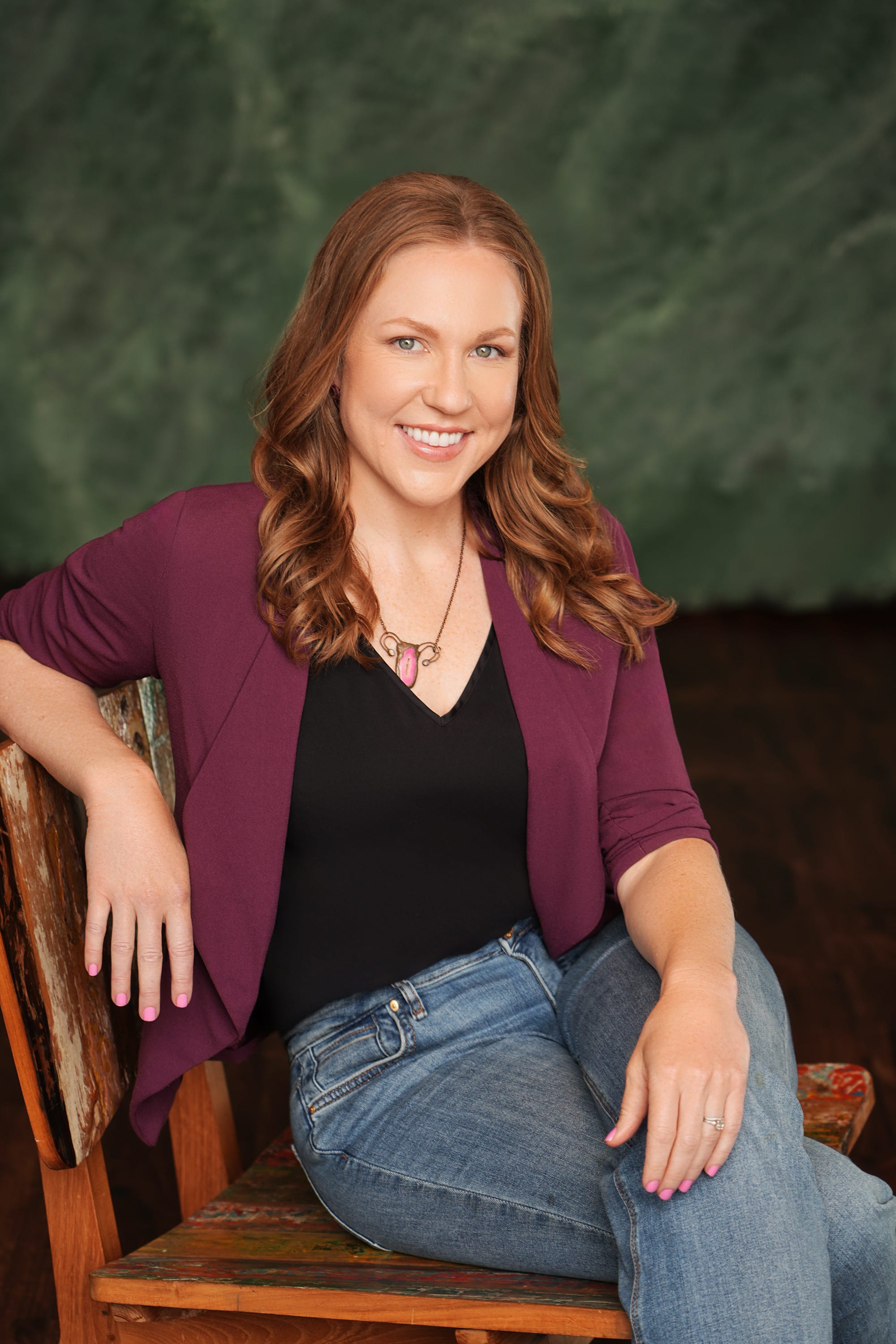 Dr. Erin Stevens, MD, FACOG
