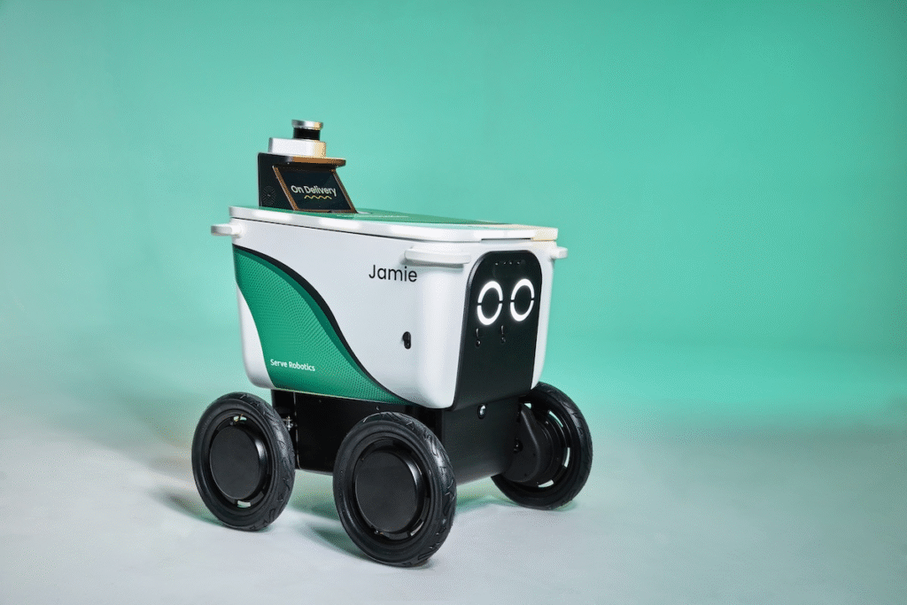 Waymo Begins Self-Driving Delivery: These Companies Won't ...