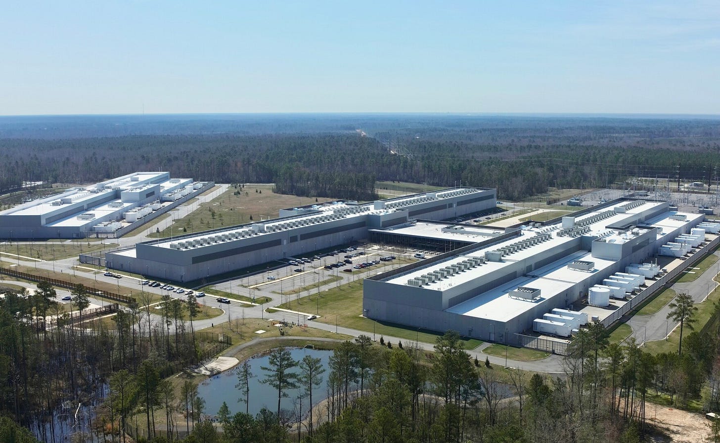 Data centers keep growing in Virginia — and so does energy demand
