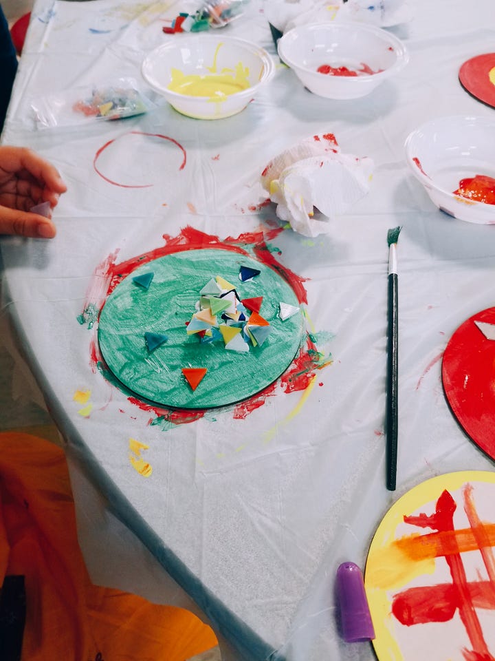 Art Workshop