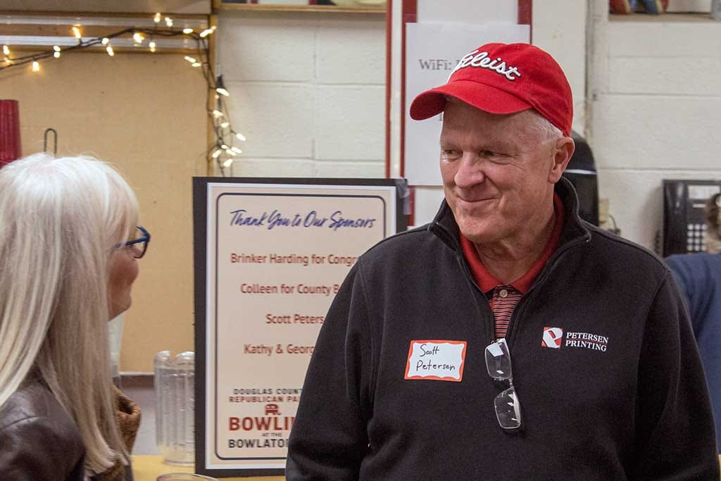 Scott Petersen prepares to challenge Bob Evnen for Nebraska Secretary of State