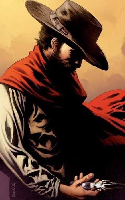 The Man With No Name (Character) - Comic Vine The Man With No Name (Character) - Comic Vine