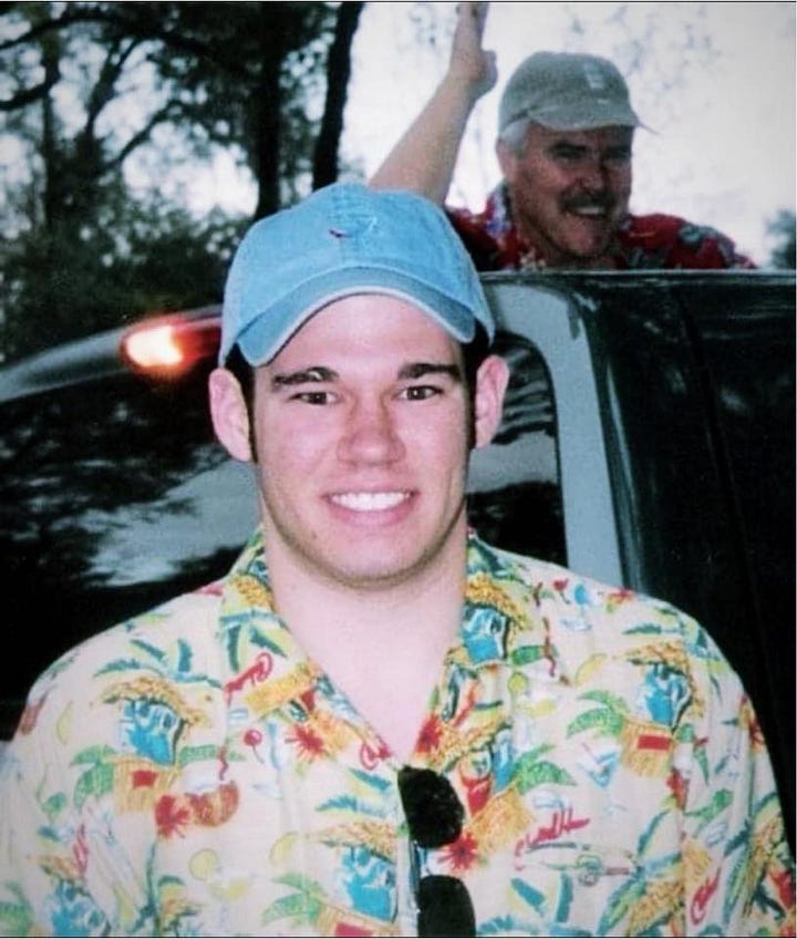 February 2005, Buffett's A Salty Piece of Land tour comes to Jacksonville