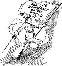 Democracy consolidation in historical context