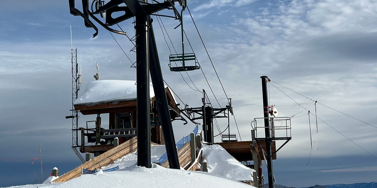 RIP: Last Original Chairlifts Demolished at Alpental, Big Sky, Sunlight, Meadows