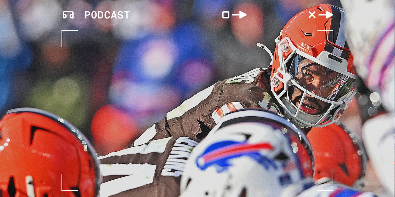 Game Day Preview Podcast: Preseason Week 2, Browns vs. Bills