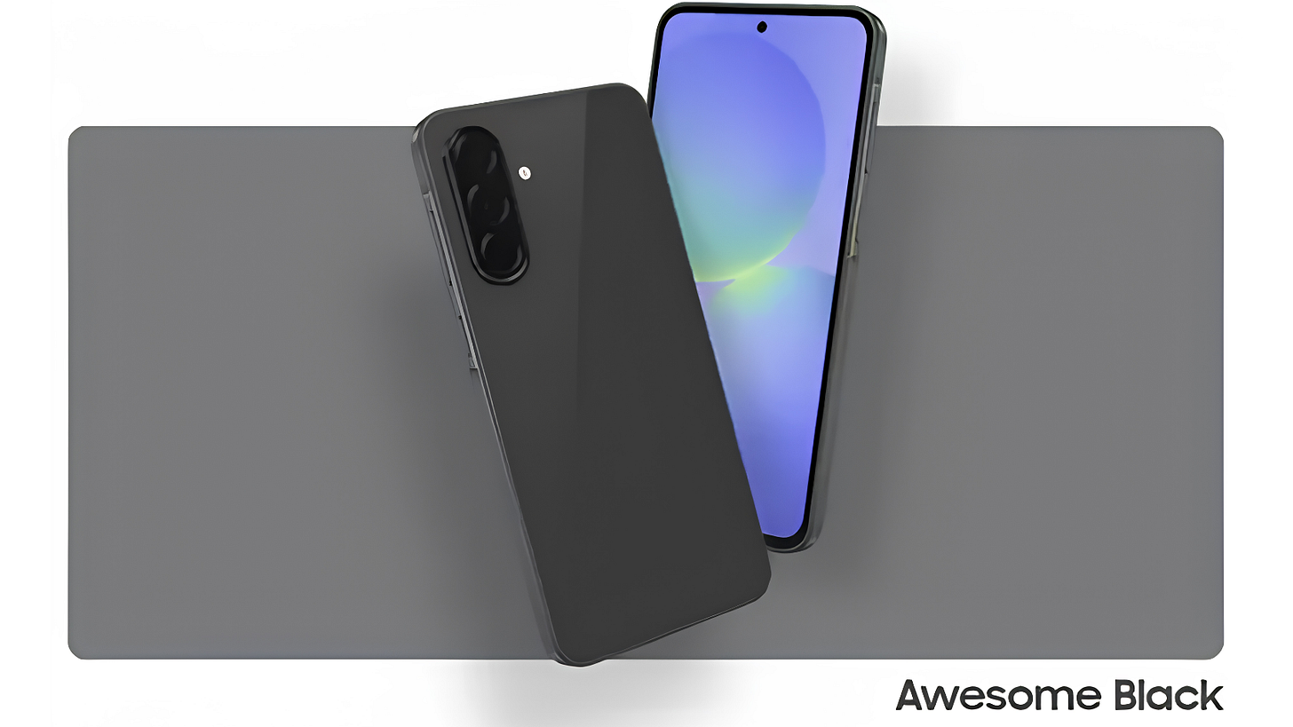 Buy Samsung Galaxy A36 5G Awesome Black (8GB/256GB) at the best price in KSA. Features 50MP OIS Camera, 120Hz AMOLED & 5G. Shop at Log Electronics!