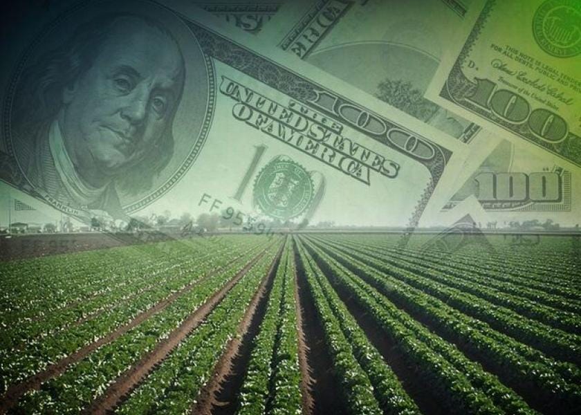 At least one major farm input company is stating that rebates are not taxable income.  This is incorrect for most farmers.  We go over the details.