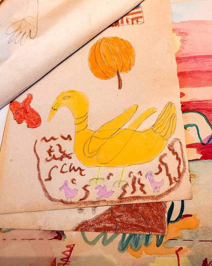 outsider art, prison art, prison drawings, mental health
