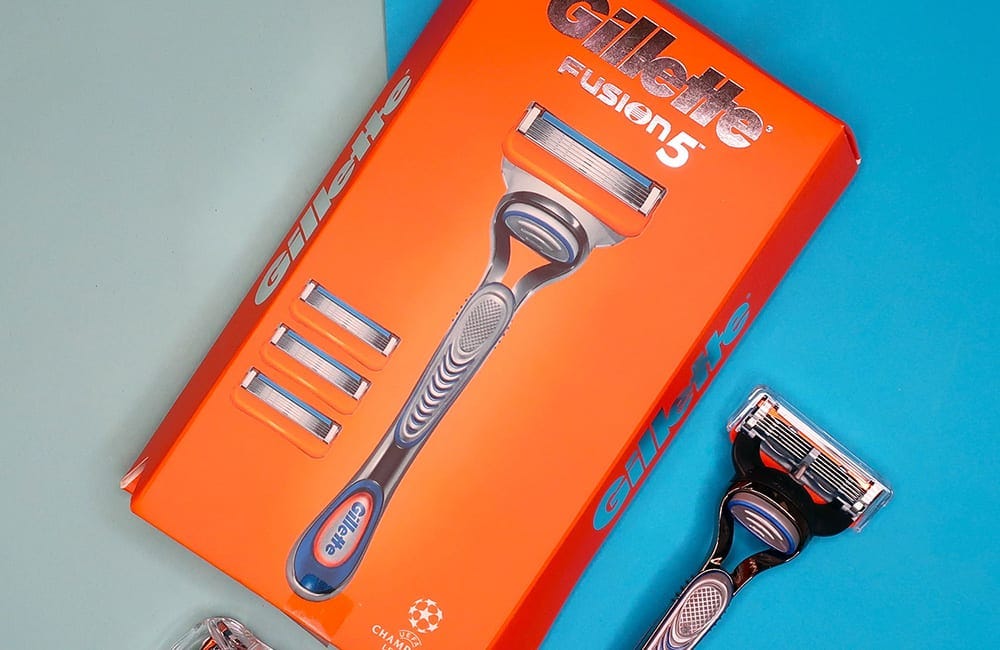 Gillette Razor Blades @superdrug / Twitter.com Gillette Razor Blades @superdrug / Twitter.com