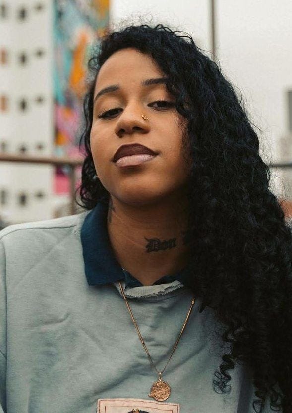 Tracie Okereke - AdoroCinema