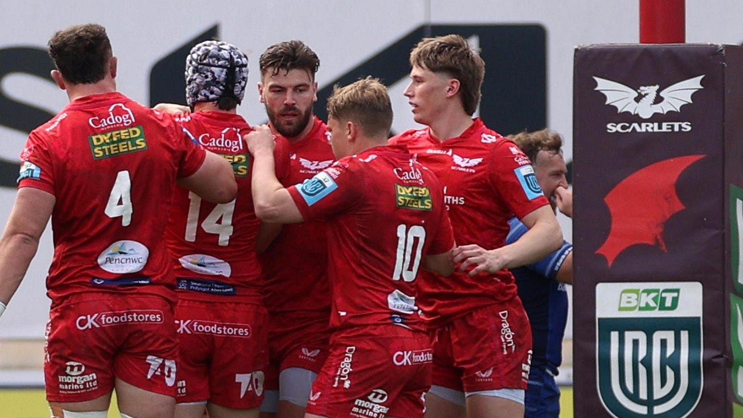 Scarlets: The lowdown on House of Luxury investment deal for Welsh region - BBC Sport Scarlets: The lowdown on House of Luxury investment deal for Welsh region - BBC Sport