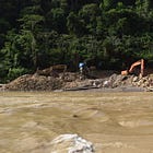 Violencia y silencio: el negocio del oro en Bolivia