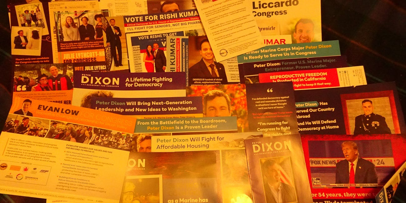 Chicago to Catalina (Part 1): A Walk with a Cook County Ballot Printer