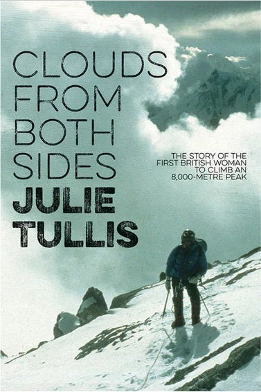 'Clouds from Both Sides' cover