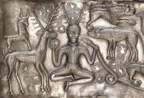 Lost Myth of the Gundestrup Cauldron – Wild Hunt, Sacrifice and Rebirth - ARCHAEOTRAVEL.eu Lost Myth of the Gundestrup Cauldron – Wild Hunt, Sacrifice and Rebirth - ARCHAEOTRAVEL.eu