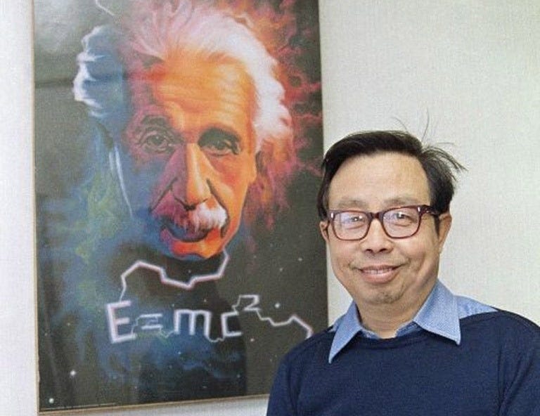 Fang Lizhi: Astrophysicist and dissident who helped inspire the Tiananmen  Square protests | The Independent | The Independent