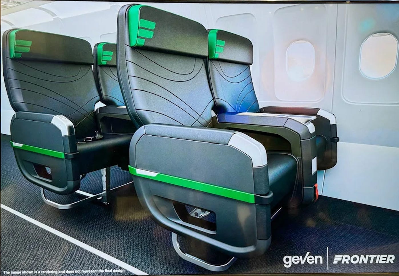 United and American’s Chicago rivalry, Frontier’s plans for first class ...