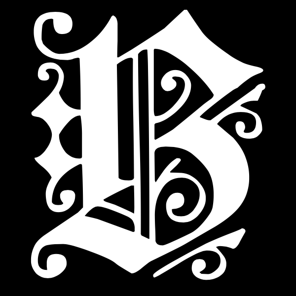 The Blackwell Review logo