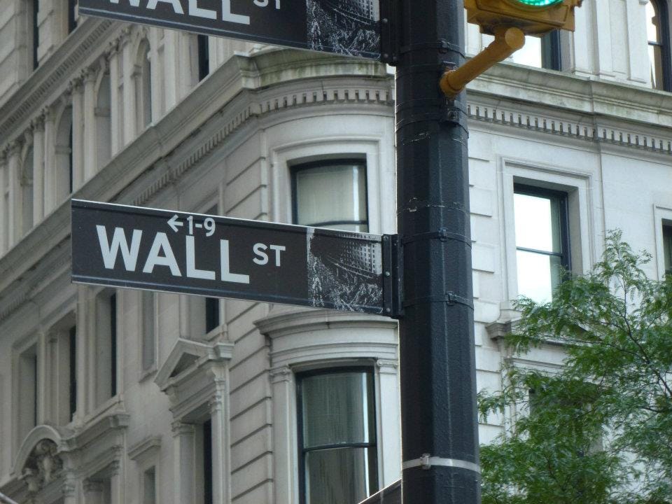 Is AI taking over trading more than software engineering?