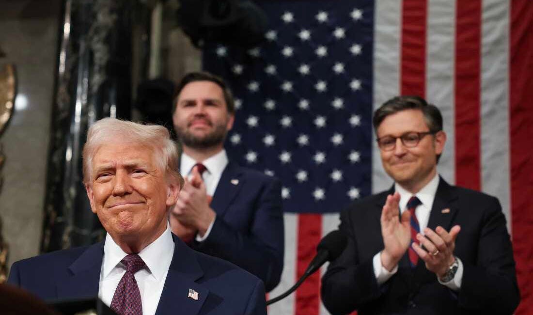 Trumpov svet