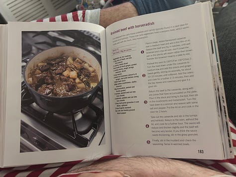 Tom Kerridge Recipes.