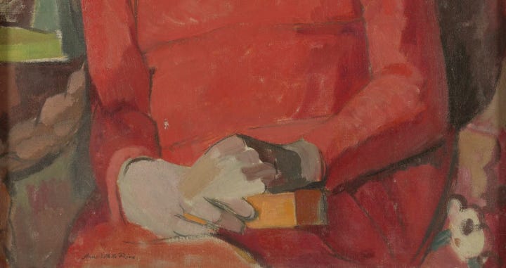 Poetry by Katherine Mansfield