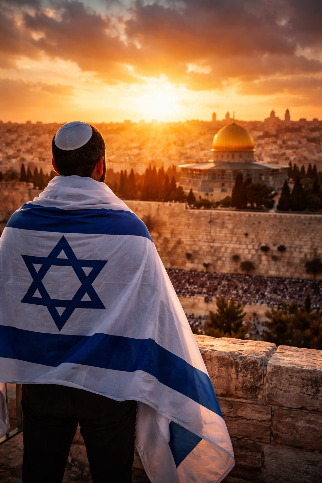 Geula Israel Israel’s Fear of Being Zionist - by Geula Movement