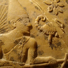 In Search of the Real Scorpion King