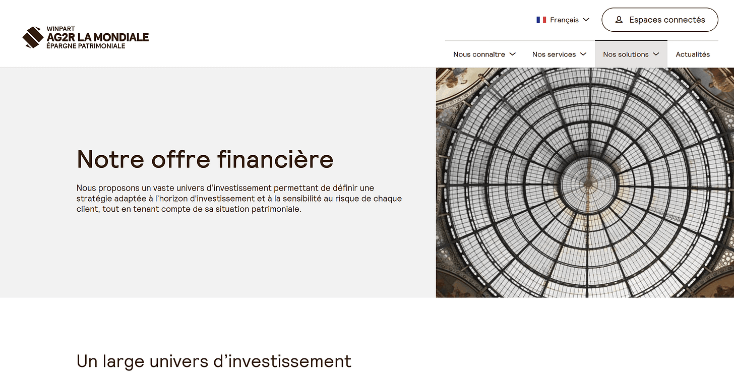 assurance-vie luxembourgeoise AG2R assurance-vie luxembourgeoise AG2R