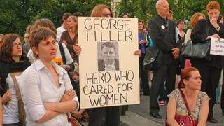 Anniversary of the Murder of Dr. George Tiller | Virginia League for  Planned Parenthood