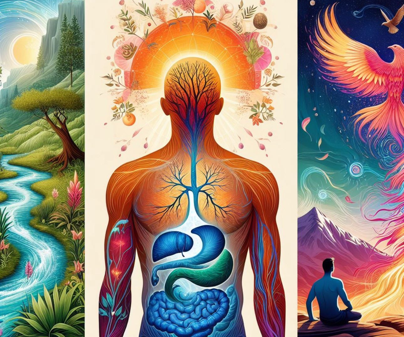 The Body Listens to the Soul