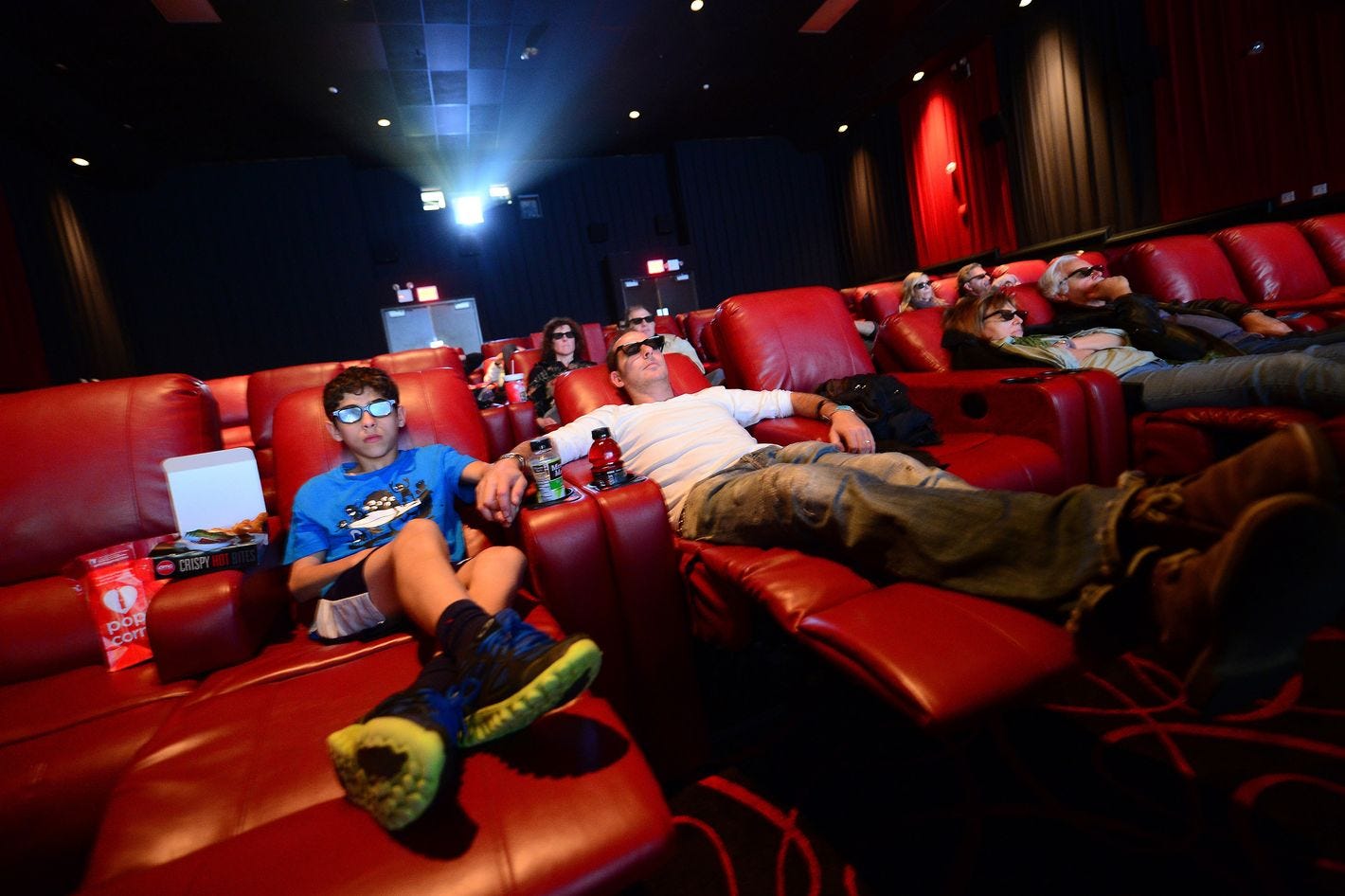 The Absolute Best Movie Theaters in NYC