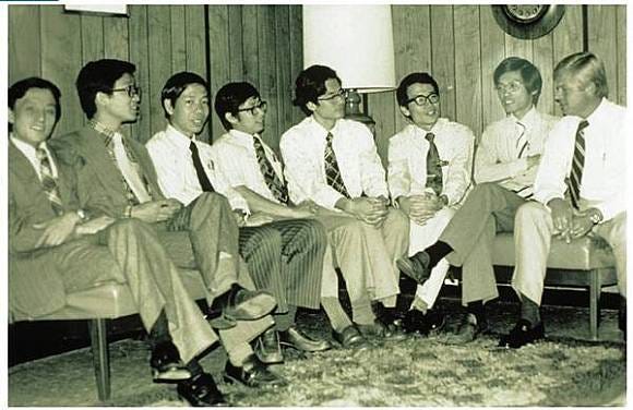 LTN經濟通》台灣半導體霸業在南陽街豆漿店拍板！ | 自由電子報| LINE TODAY