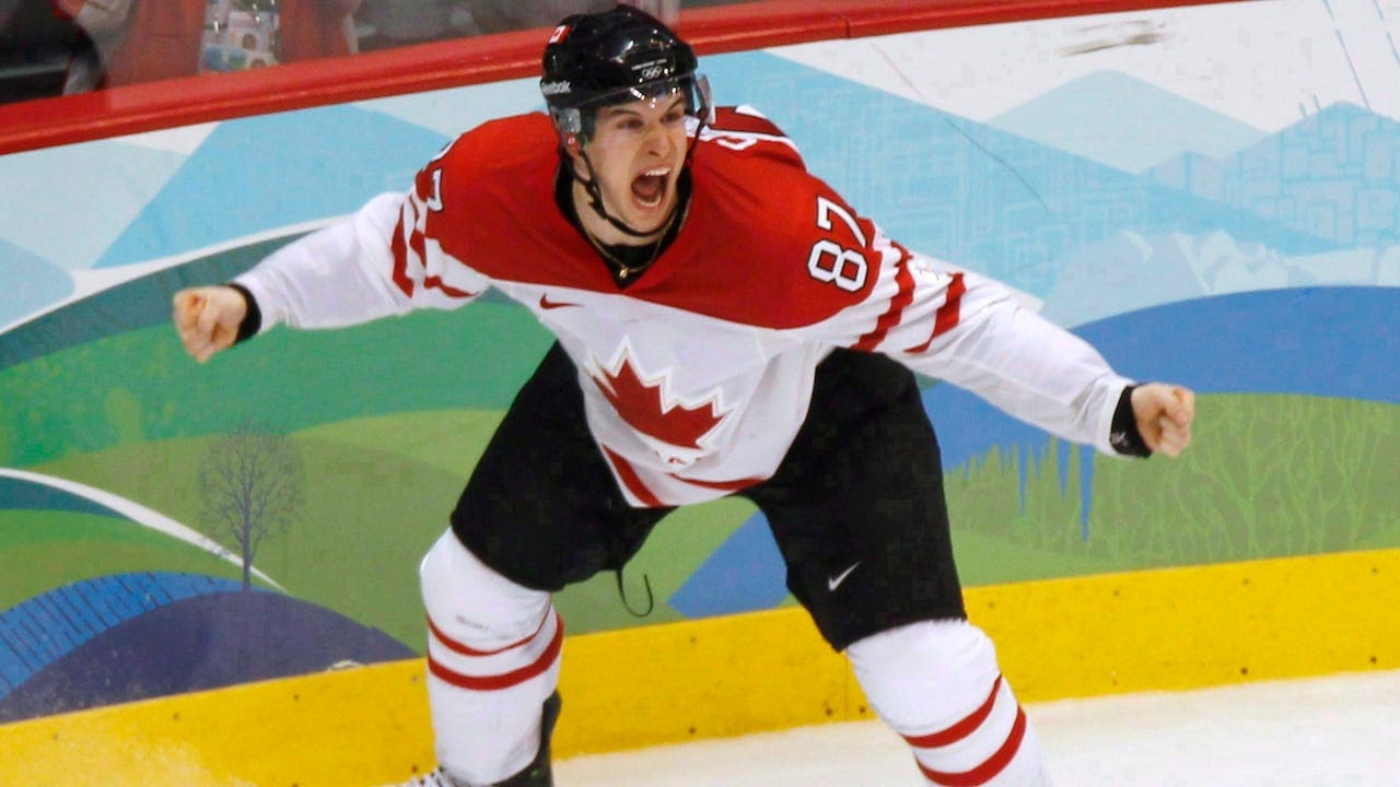 Remembering Sidney Crosby's golden goal | CBC Sports