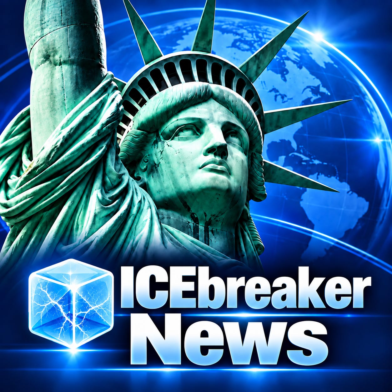 ICEbreaker News