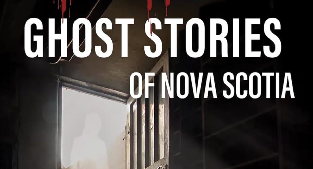 Even More Ghost Stories of Nova Scotia by Vernon Oickle