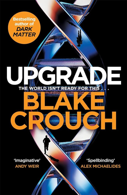 Upgrade by Blake Crouch