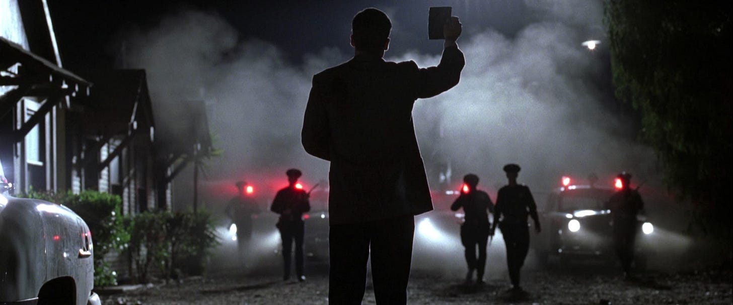 The American Society of Cinematographers | Wrap Shot: L.A.…