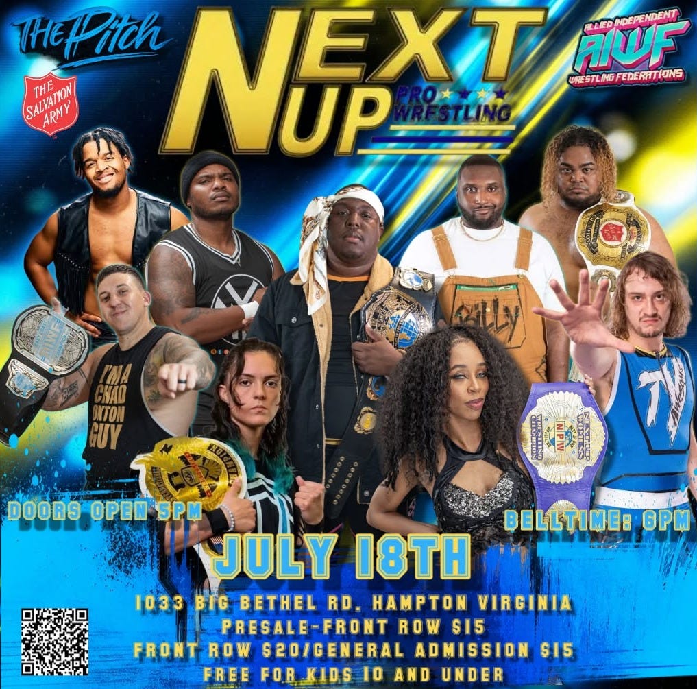 Next Up Next Up