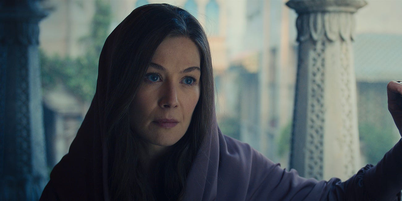 'Wheel Of Time' Showrunner Admits He Intentionally Made The Show As LGBTQ+ Propaganda Aiming To Normalize Sodomy