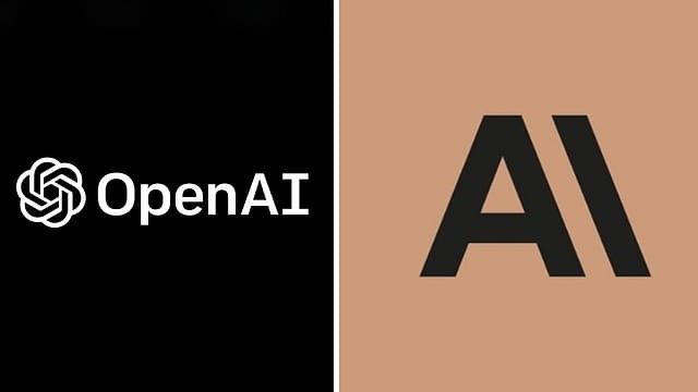 OpenAI and Anthropic logos ahead of their anticipated IPOs in 2026. OpenAI and Anthropic logos ahead of their anticipated IPOs in 2026.
