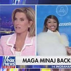 Laura Ingraham Saw Two Black Ladies, OH NO WHICH IS WHICH?